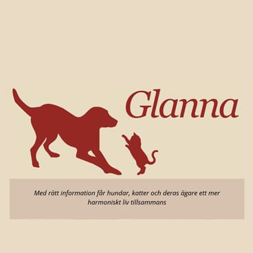 Header på Glannas nyhetsbrev